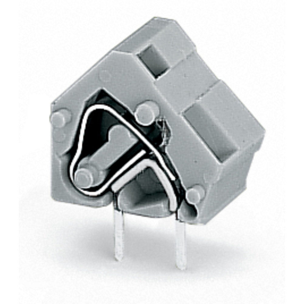 Wago Anreihbare Leiterplattenklemme 236-763/332-000/999-950