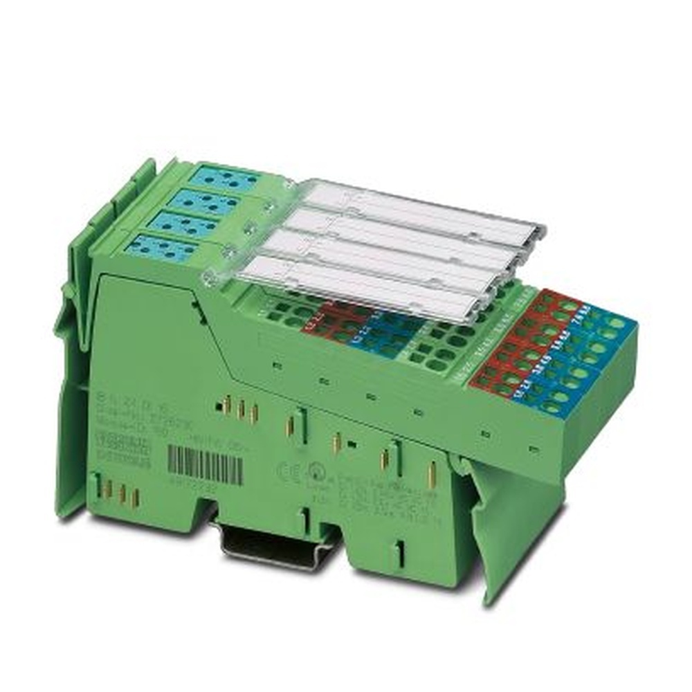 Phoenix Contact Digitalmodul 2861959 Typ IB IL 24 DI16-2MBD-PAC
