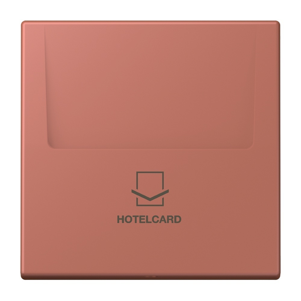 Jung Hotelcard Schalter LC590CARD236