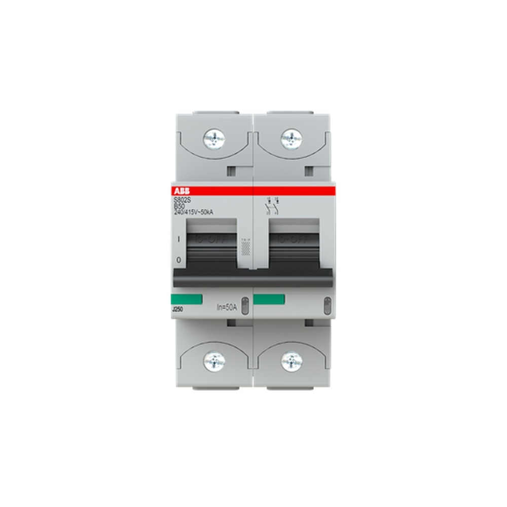 ABB Leitungsschutzschalter 2CCS862001R0505 Typ S802S-B50