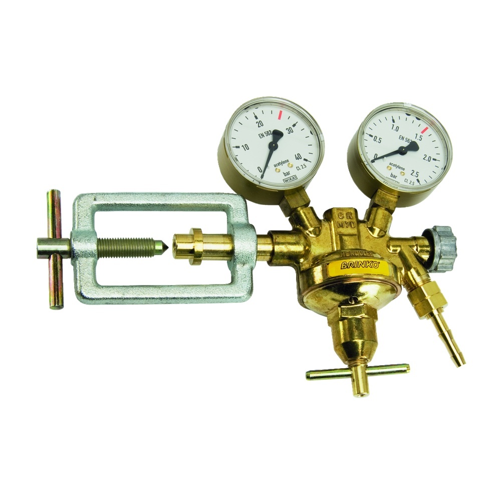 Haupa Druckmindererventil 4090