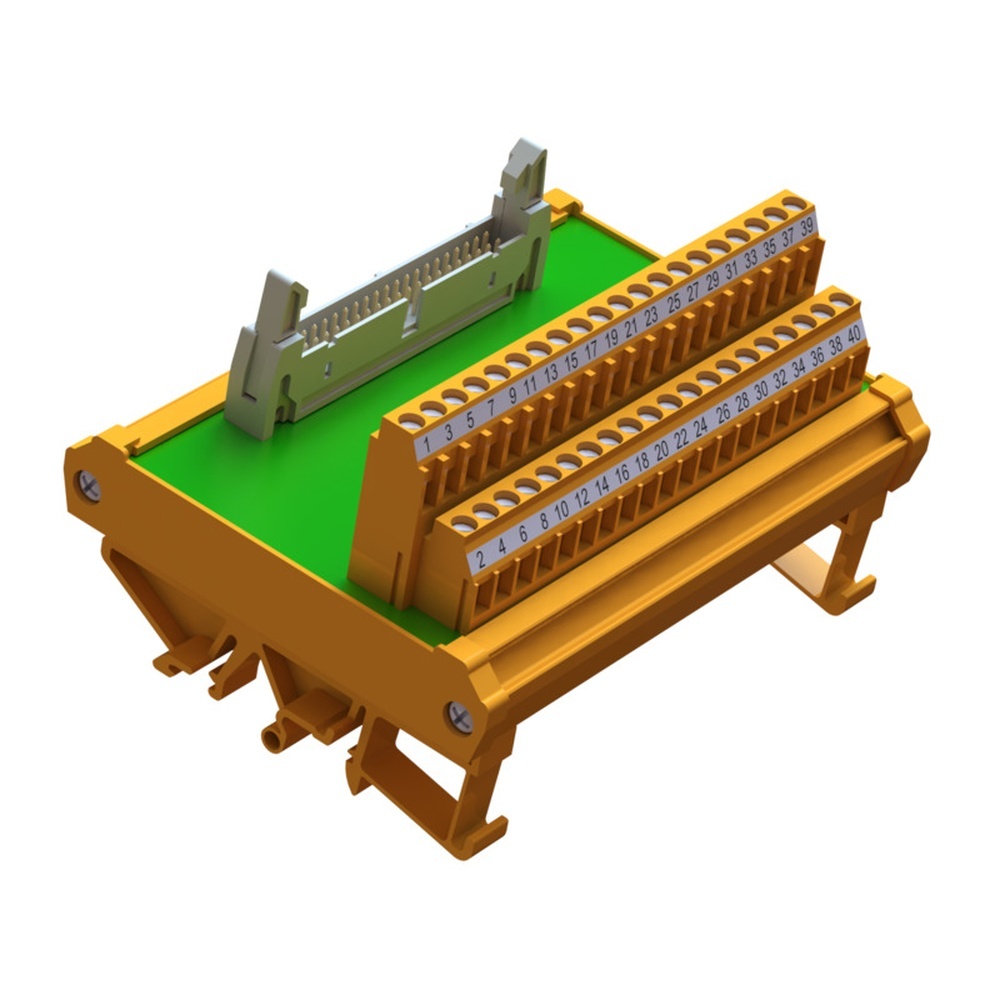 Weidmüller Übergabemodul 0224461001 Typ RS F40 LP2N 5/40