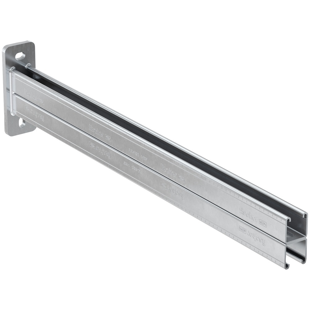 Fischer Auslegerkonsole 504317 Typ FCA 41D - 750