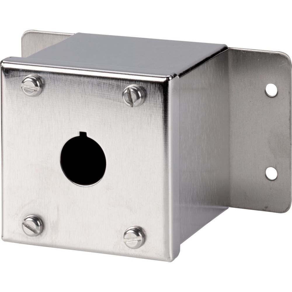 Eaton Aufbaugehäuse 118455 Typ M22-I1M/SS