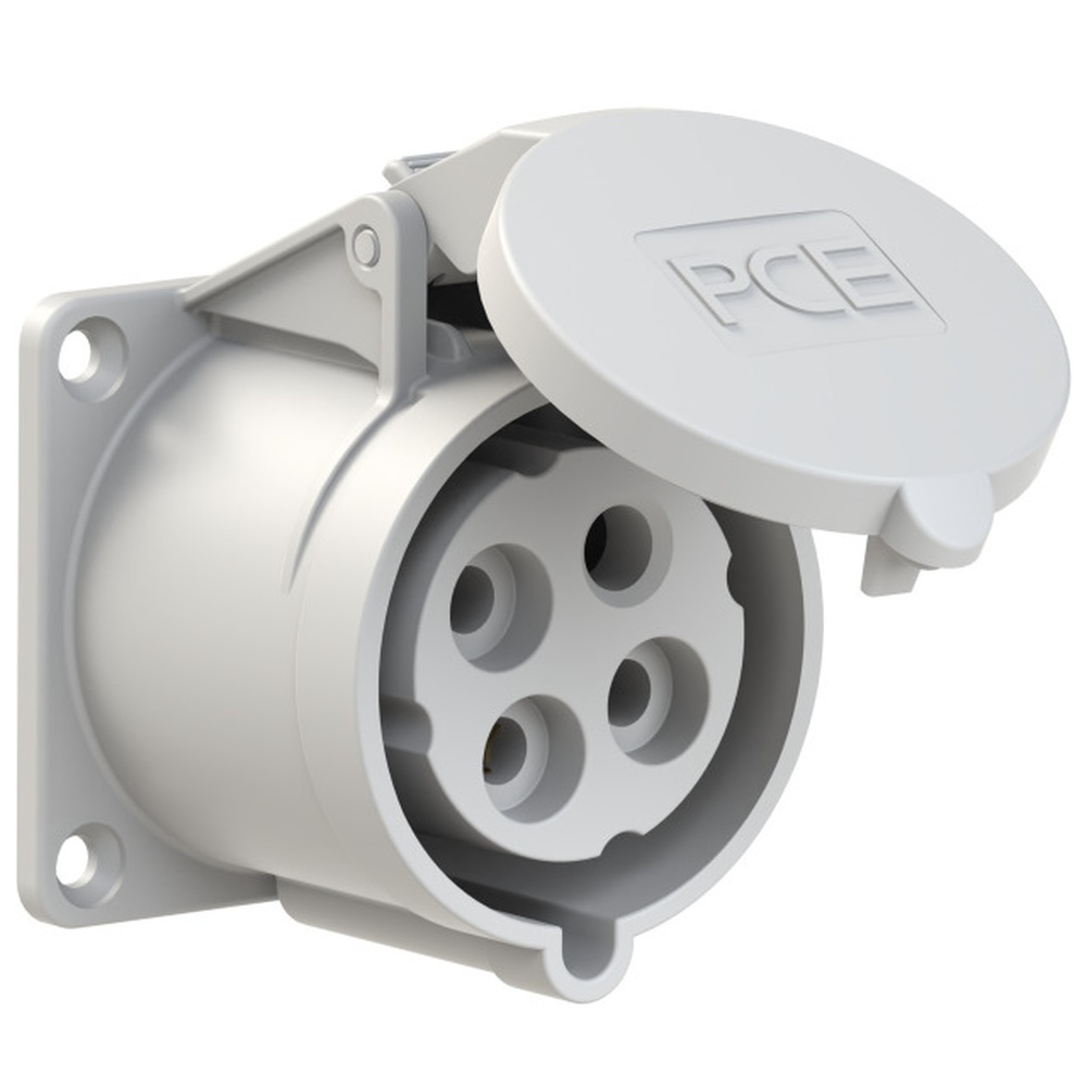 PC Electric CEE Anbausteckdose 324-1