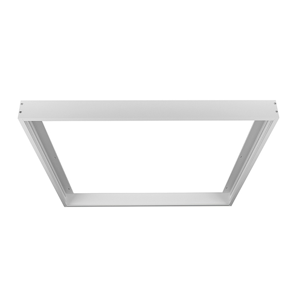 ESYLUX Befestigung EQ10600180 Typ PNL STELLA 625 Montagerahmen SM WH SLIM