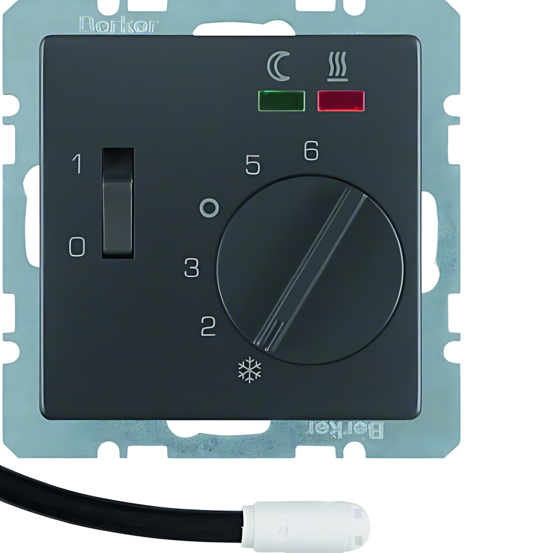 Berker Fußbodentemperaturfühler 20346086 Berker Fußbodentemperaturfühler 20346086