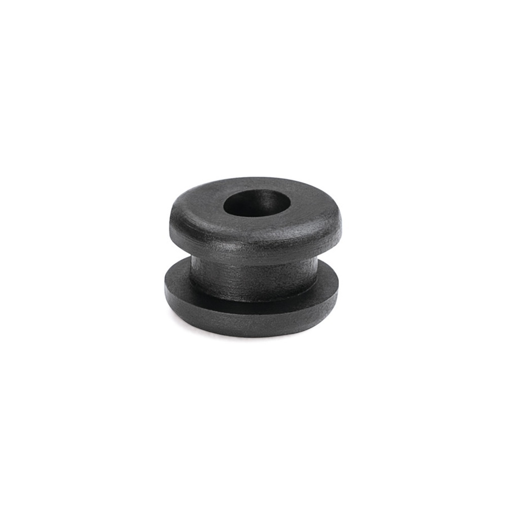 Hellermann Durchführungstüllen 633-02180 Typ HV1218 PVC-FR BK 1000