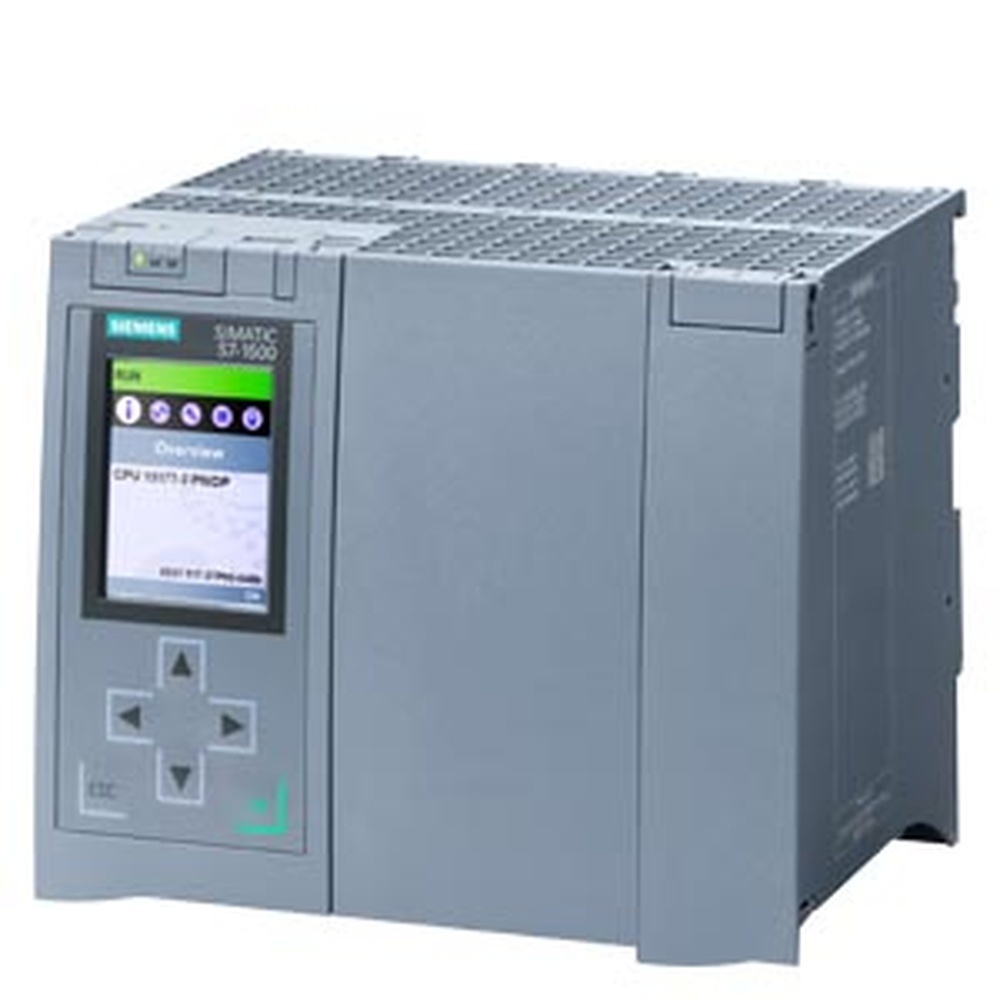 Siemens Zentralbaugruppe 6ES7517-3TP00-0AB0