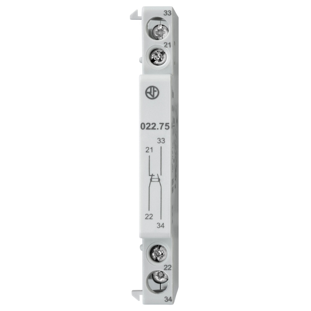 Finder Hilfsschalter 022.75