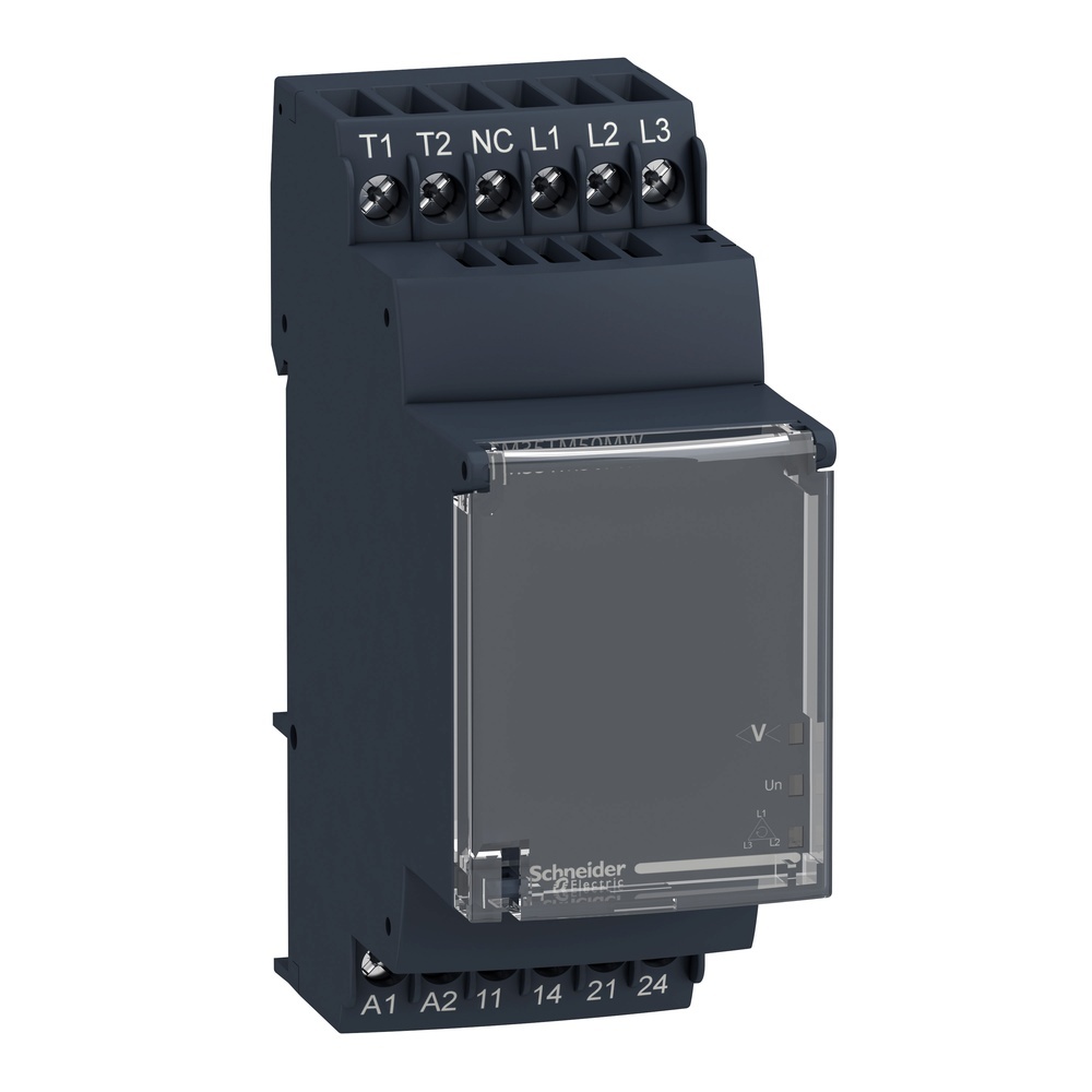 Schneider Electric Phasenwächter RM35TM50MW