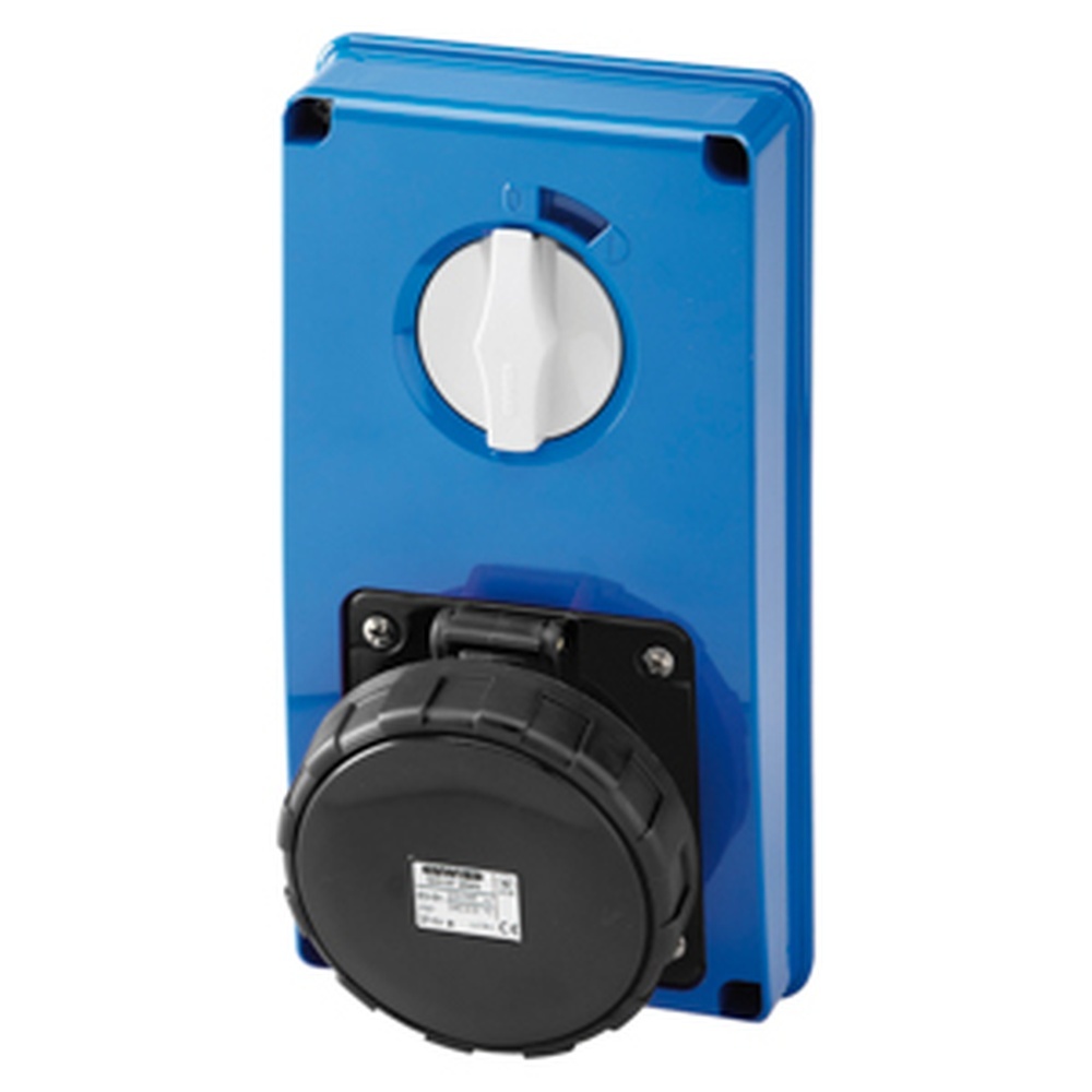 Gewiss Steckdose GW67366N