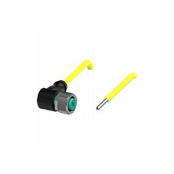 Pepperl+Fuchs Kabeldose 456412 Typ V1-W-YE20M-PVC-U