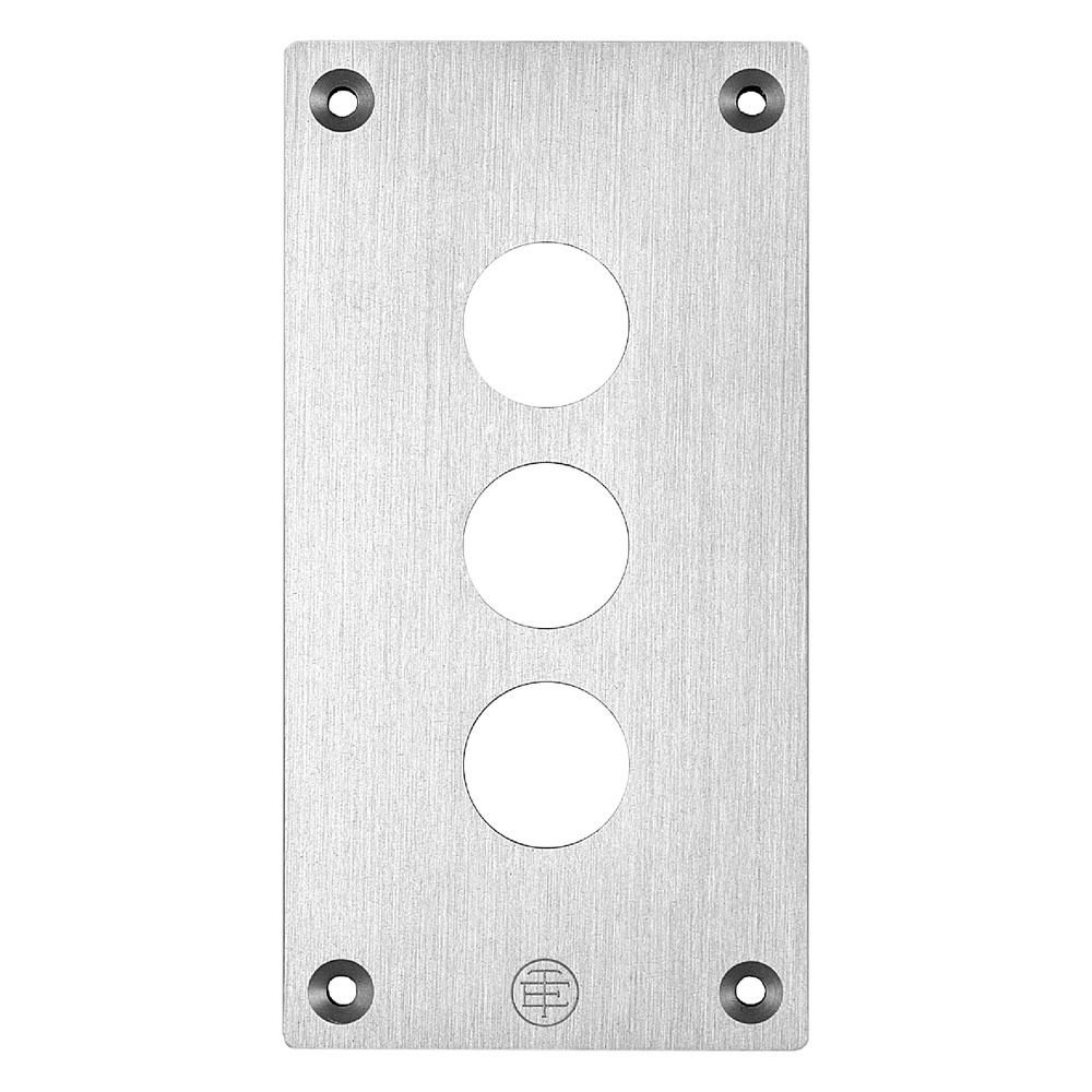 Schneider Electric Einbauplatte XAPE303