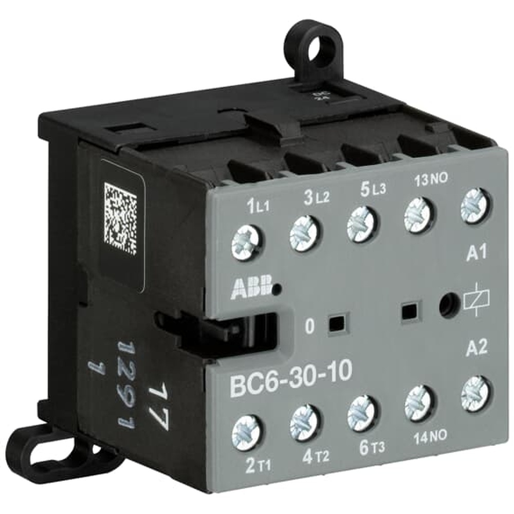 ABB Leistungsschütz GJL1213001R5101 Typ BC6-30-10-2.4-51 ABB Leistungsschütz GJL1213001R5101 Typ BC6-30-10-2.4-51