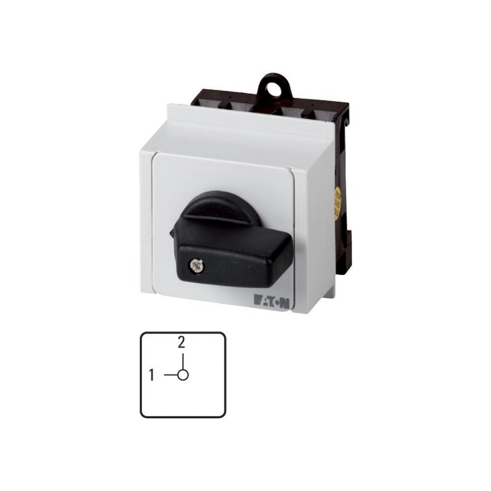 Eaton Umschalter 098858 Typ T0-1-15541/IVS