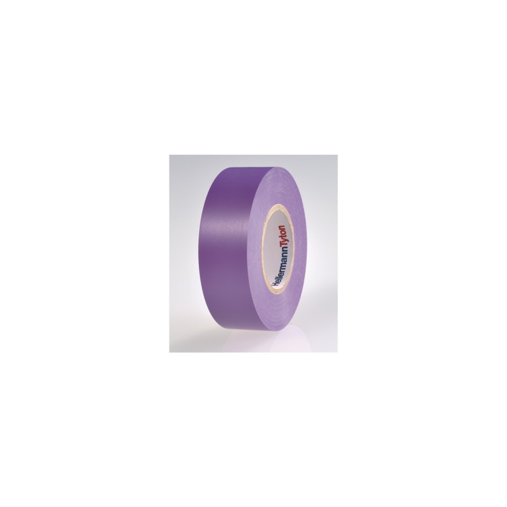 Hellermann PVC Isolierband 710-00160 Typ HTAPE-FLEX15-19x20 PVC VT 20
