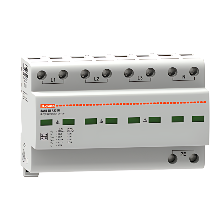 Lovato Electric Überspannungsableiter SA1B3NA320R Lovato Electric Überspannungsableiter SA1B3NA320R