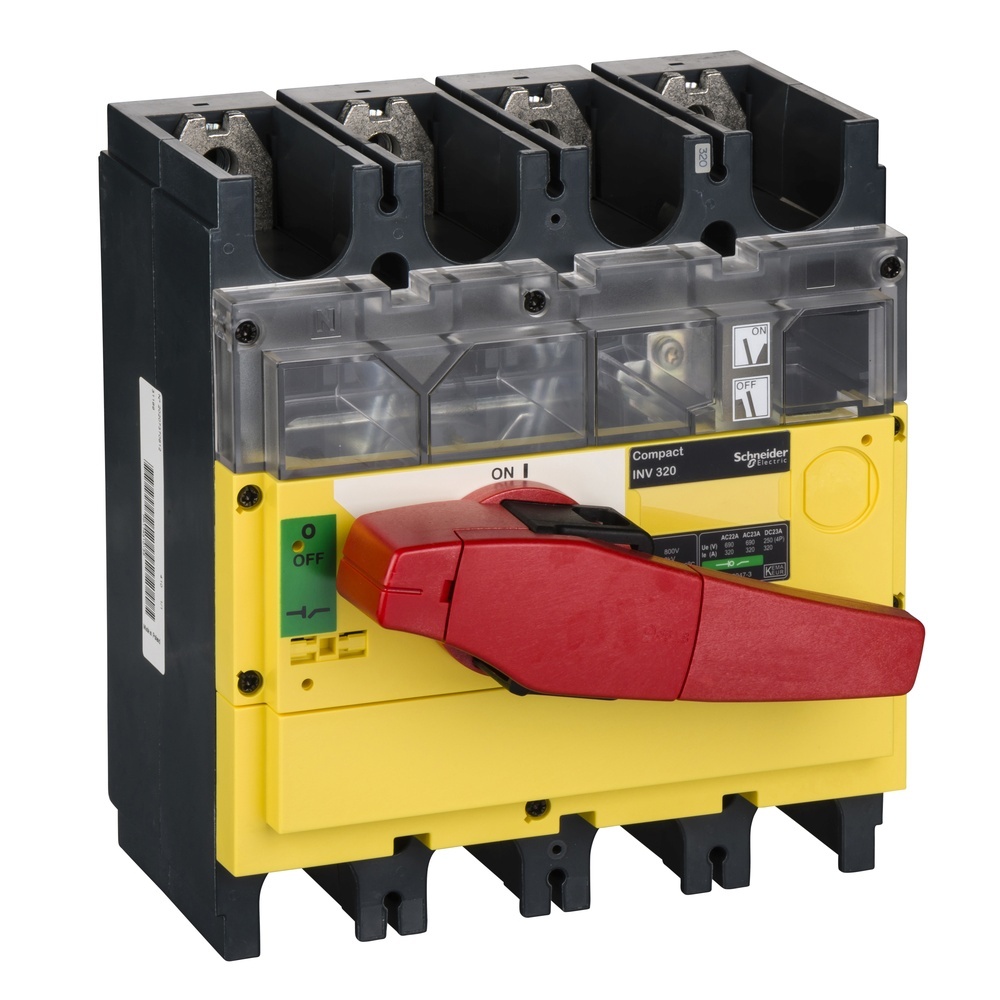 Schneider Electric Lasttrennschalter 31189