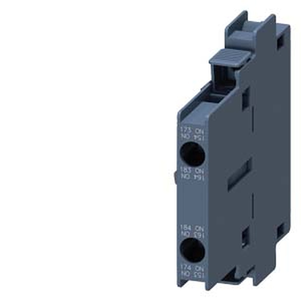 Siemens Hilfsschalter 3RH1921-1KA20