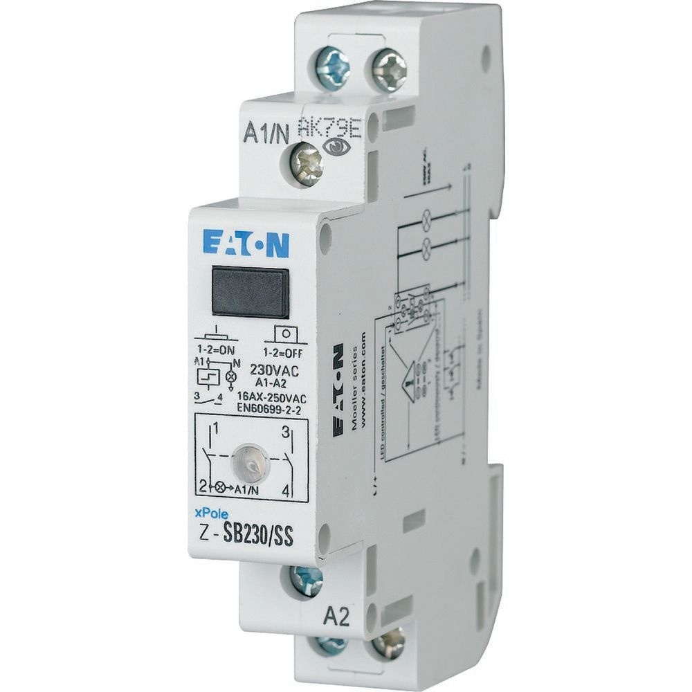 Eaton Stromstossschalter 265302 Typ Z-SB24/SS