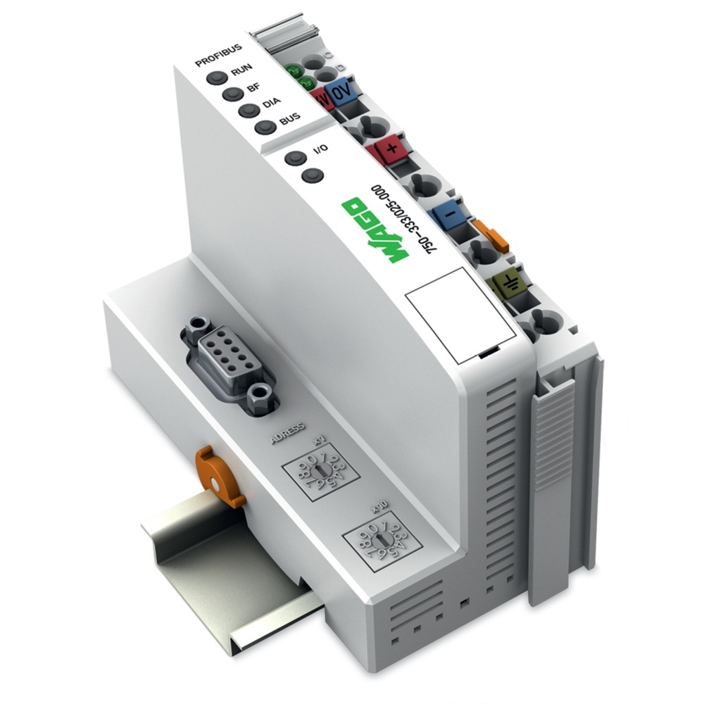 Wago Feldbuskoppler 750-333/025-000