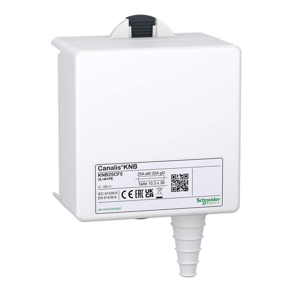 Schneider Electric Abgangseinheit KNB25CF5