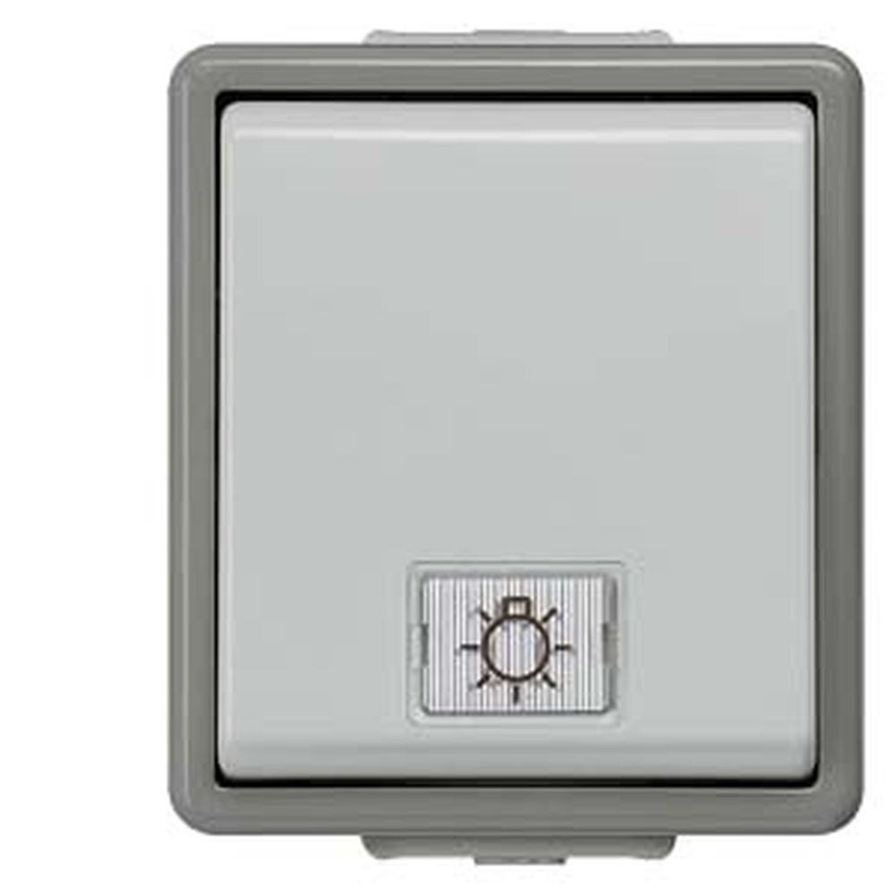 Siemens Ausschalter mit Fenster 5TA4711
