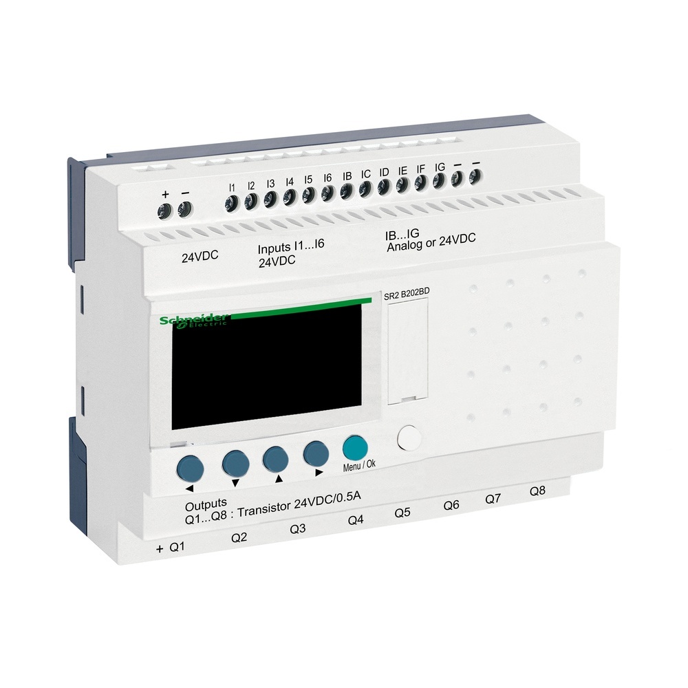Schneider Electric Modul SR2B202BD