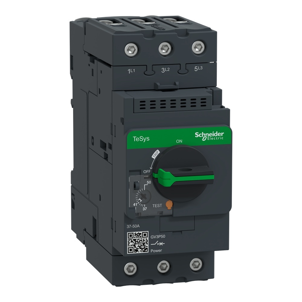 Schneider Electric Motorschutzschalter GV3P50