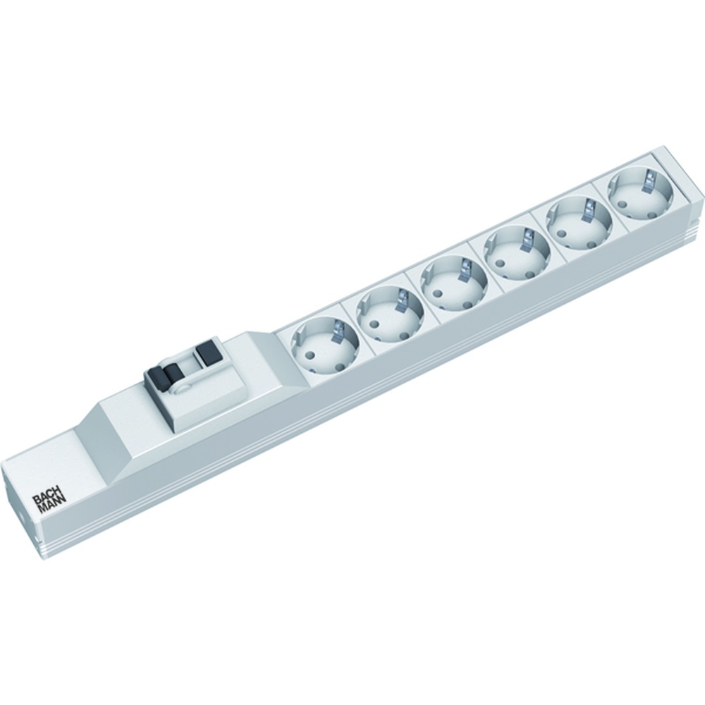 Bachmann Steckdosenleiste 333.411