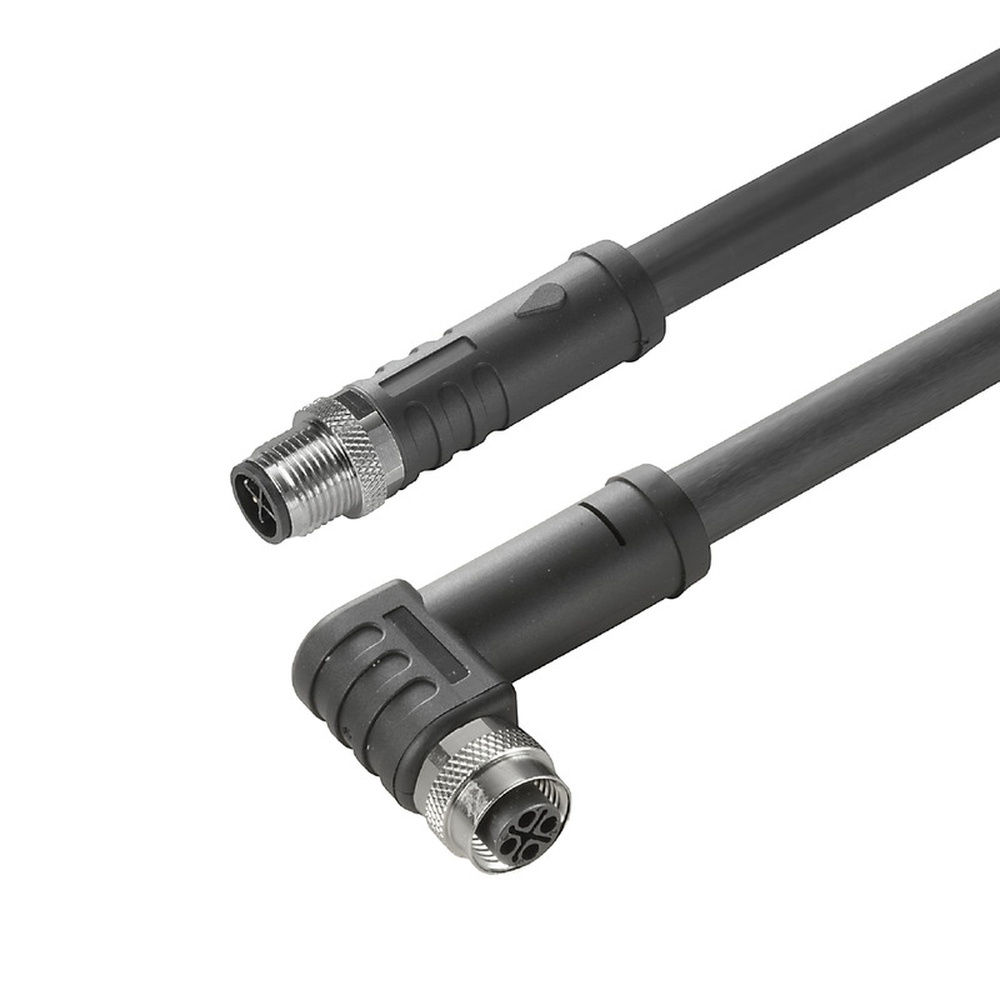Weidmüller Sensor Aktor Leitung 2050101000 Typ SAIL-M12GM12W-S3-10P