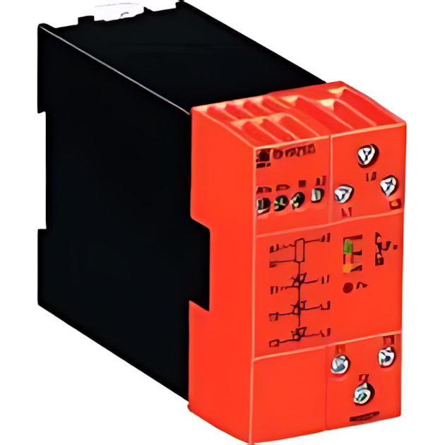 Dold Halbleiterschütz 0053404 Typ BH9250.03/001 UH=DC24V 3xAC 5A