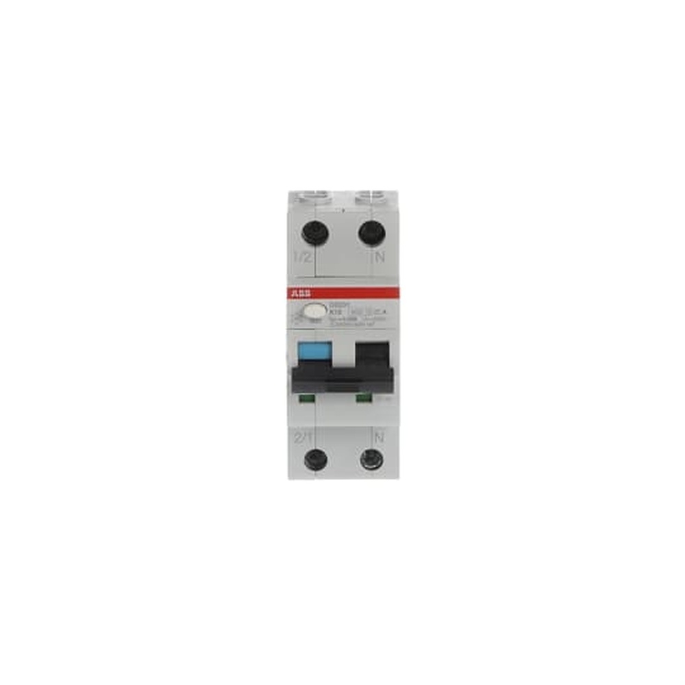 ABB Kombination FI Schalter Leitungsschutzschalter 2CSR255180R1167 Typ DS201A-K16/0,03