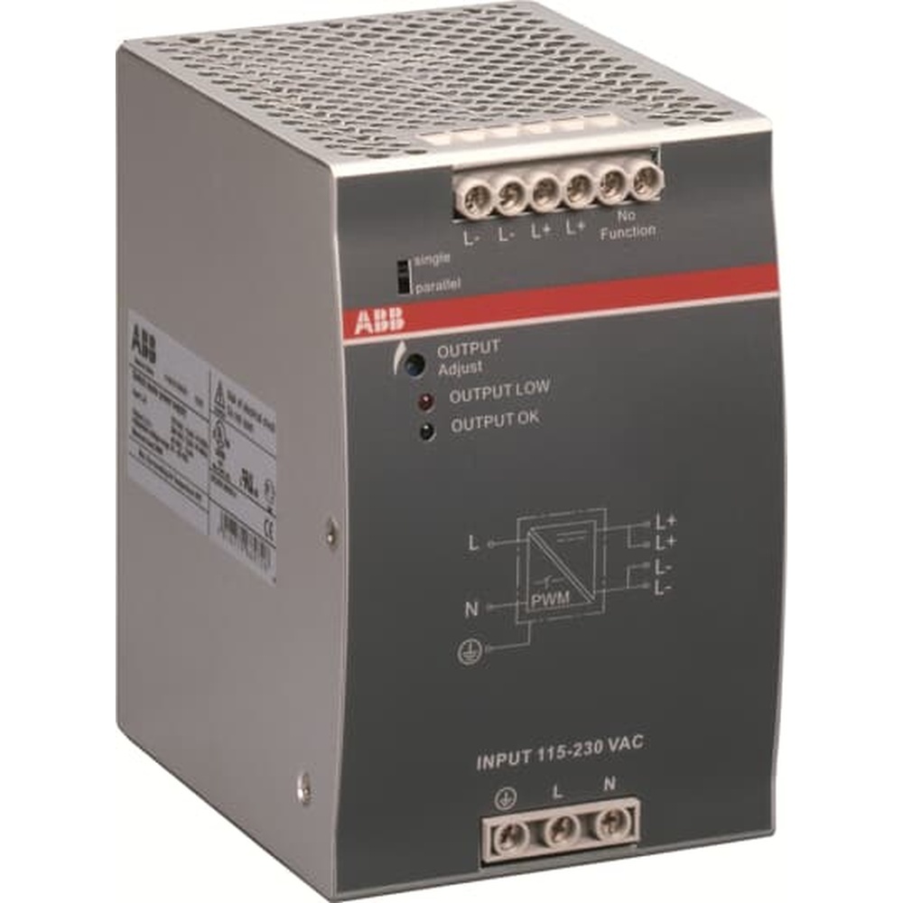 ABB Gleichstromversorgung 1SVR427034R2000 Typ CP-E 48/5.0