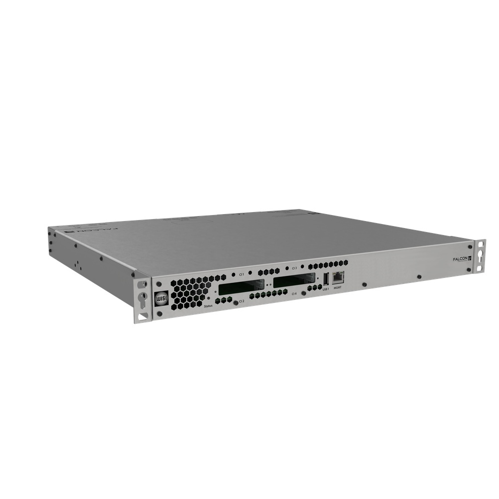 Wisi Transmodulator 76963 Typ GF1006408