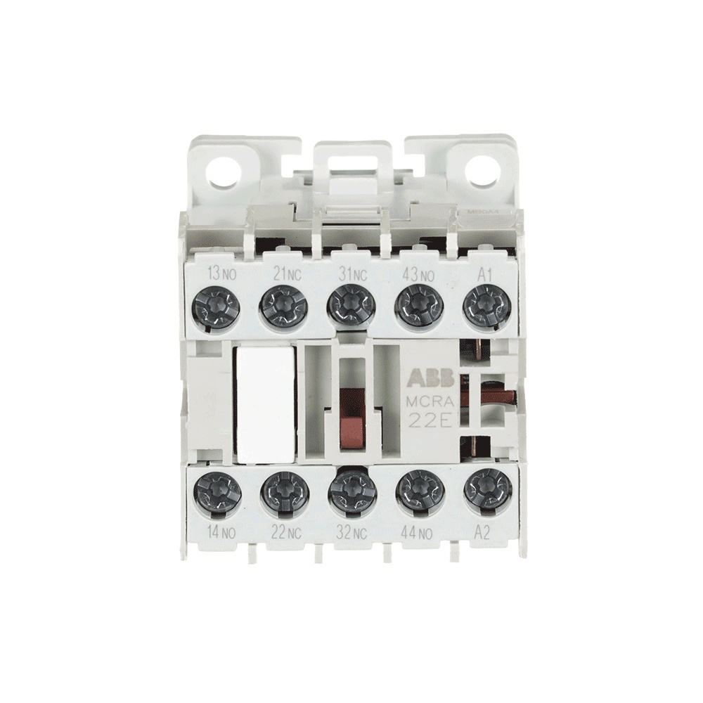 ABB Hilfsschütz Relais 1SAH102058R9900 Typ MCRA022AT4