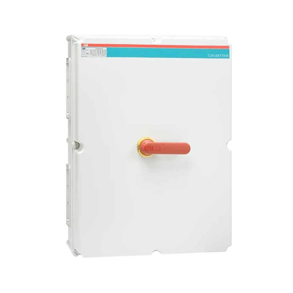 ABB Lasttrennschalter 1SCA022278R3710 Typ OT630KFCC3A