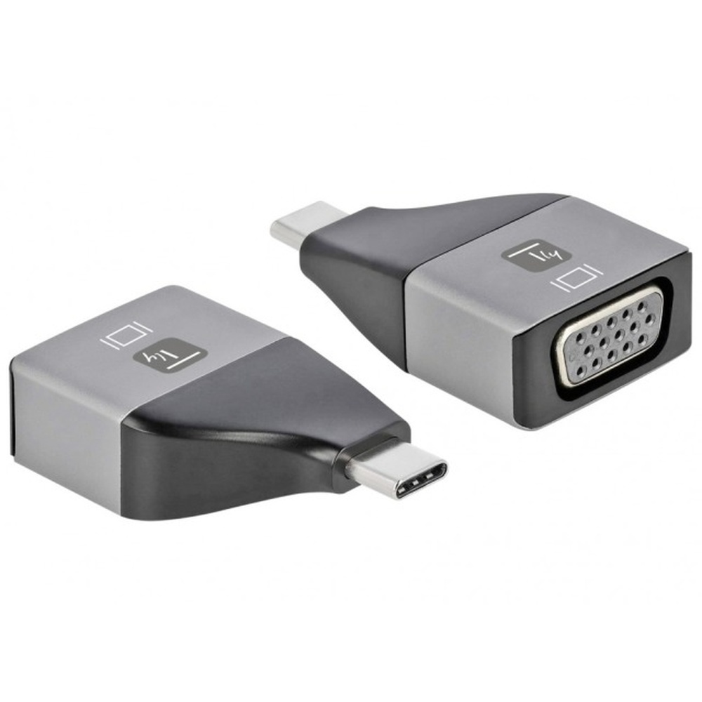 EFB Elektronik Adapter IADAP-USBC-VGAC