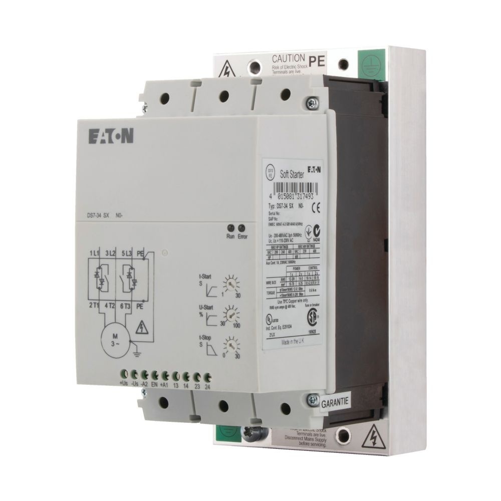 Eaton Softstarter 171747 Typ DS7-340SX041N0-L