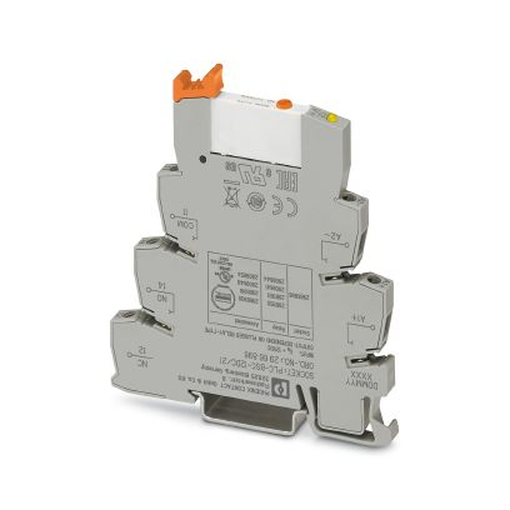 Phoenix Contact Relaismodul 2909648 Typ PLC-RSC- 12DC/21/MS
