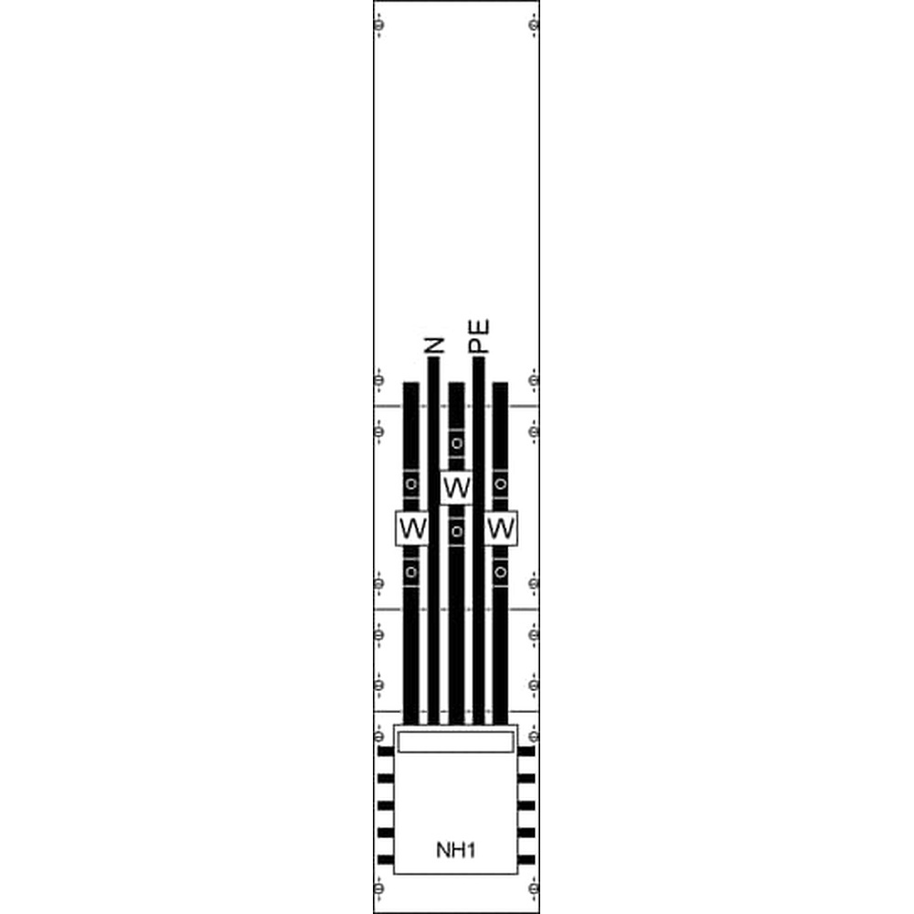 Striebel & John Wandlerfeld 2CPX034207R9999 Typ KA4057