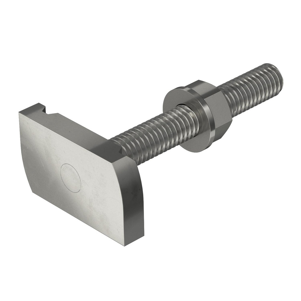 OBO Hammerkopf Schraube 1148414 TYP MS41HB M8x60 A4