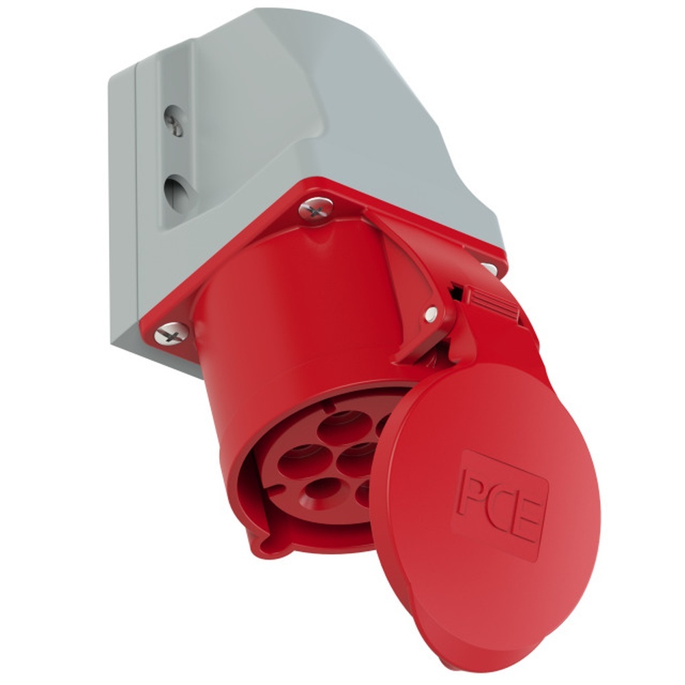 PC Electric Wandsteckdose 127-6v PC Electric Wandsteckdose 127-6v