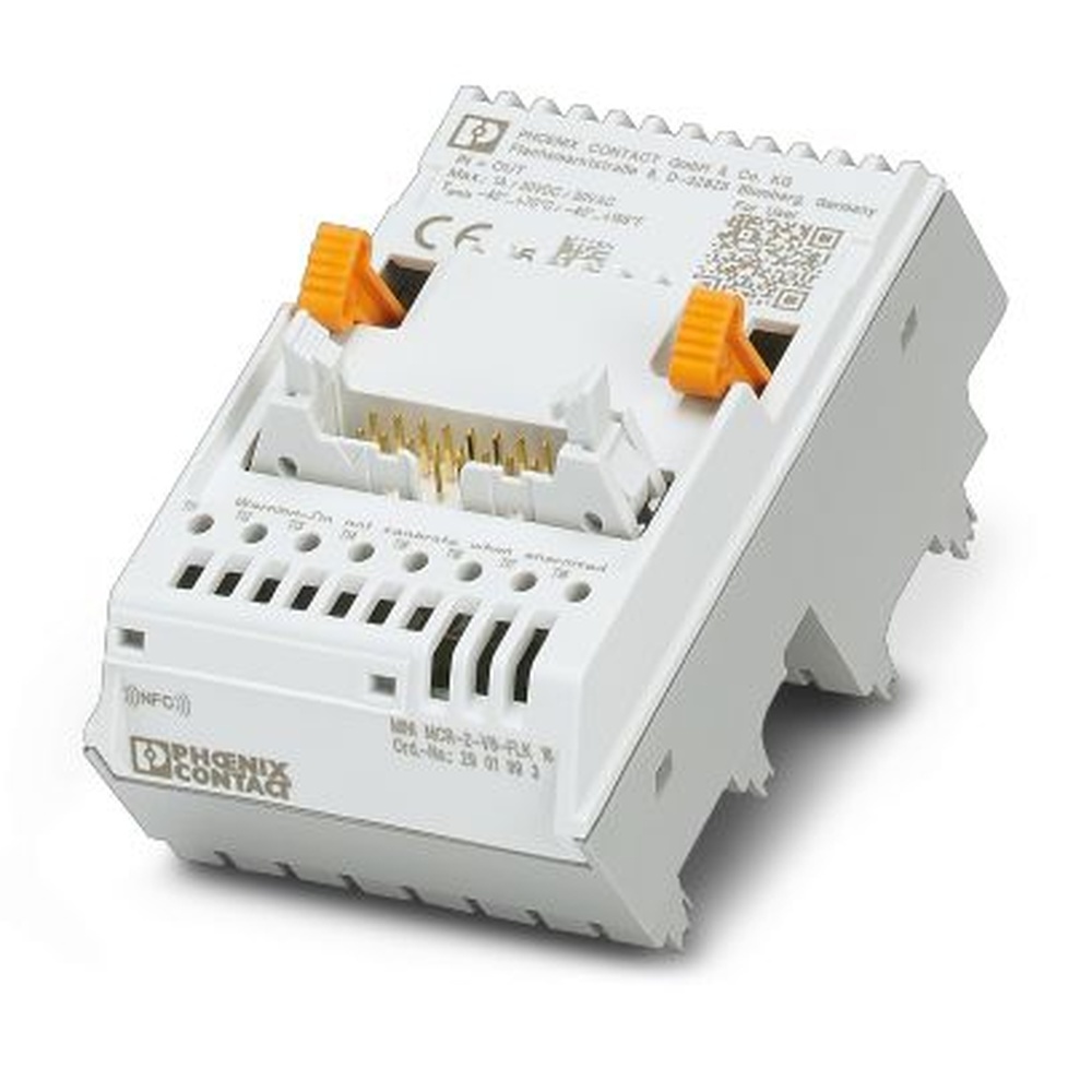 Phoenix Contact Systemadapter 2901993 Typ MINI MCR-2-V8-FLK 16