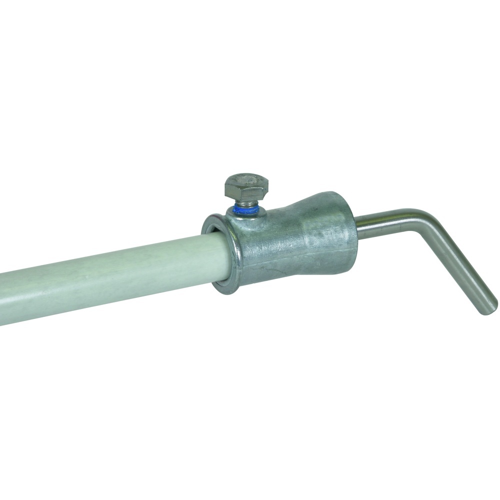 Dehn + Söhne Befestigungs Adapter 106342 Typ BA130 RD8 BB16 V2A ZG