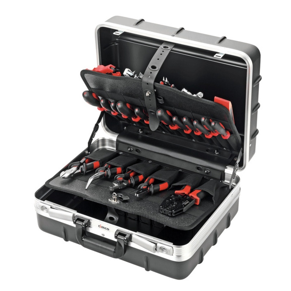 Cimco Werkzeugkoffer 170602