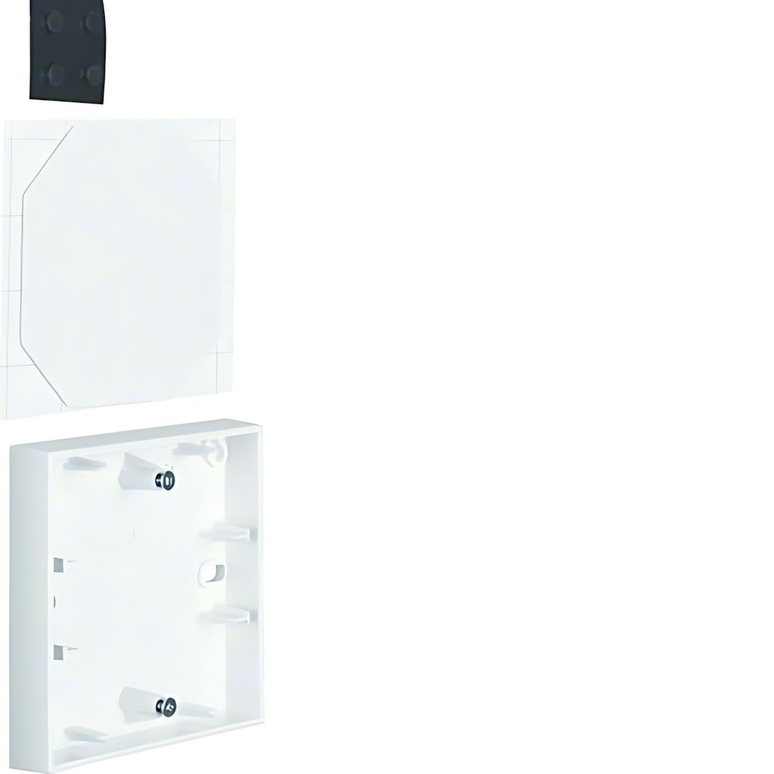 Berker Aufbau Gehäuse 10079909 Berker Aufbau Gehäuse 10079909