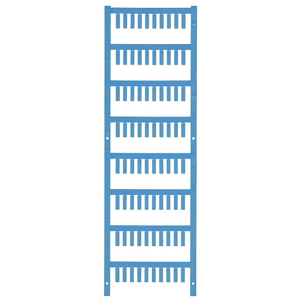 Weidmüller Kabelmarkierungssystem 1919270000 Typ SF 00/12 MC NE BL V2