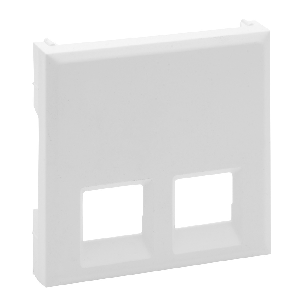 Legrand Niloe Step Abdeckung 2fach 864143